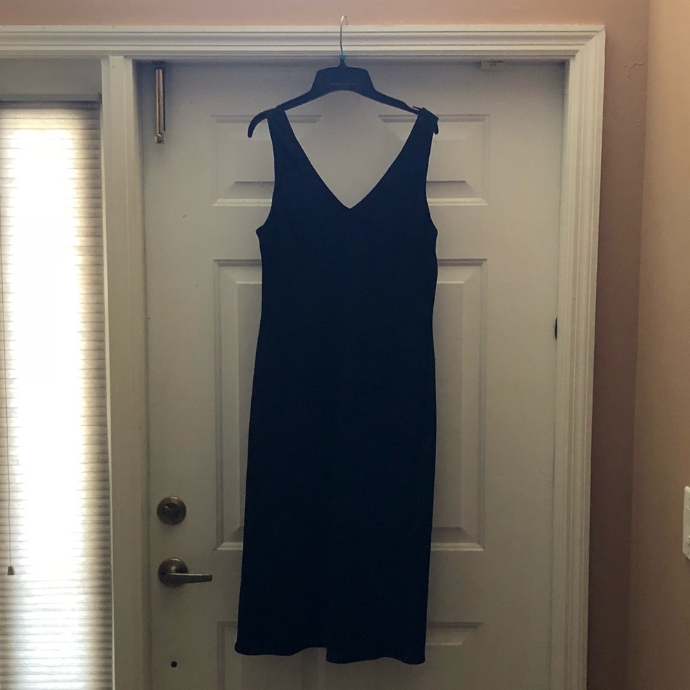 Lauren by Ralph Lauren Crepe LBD